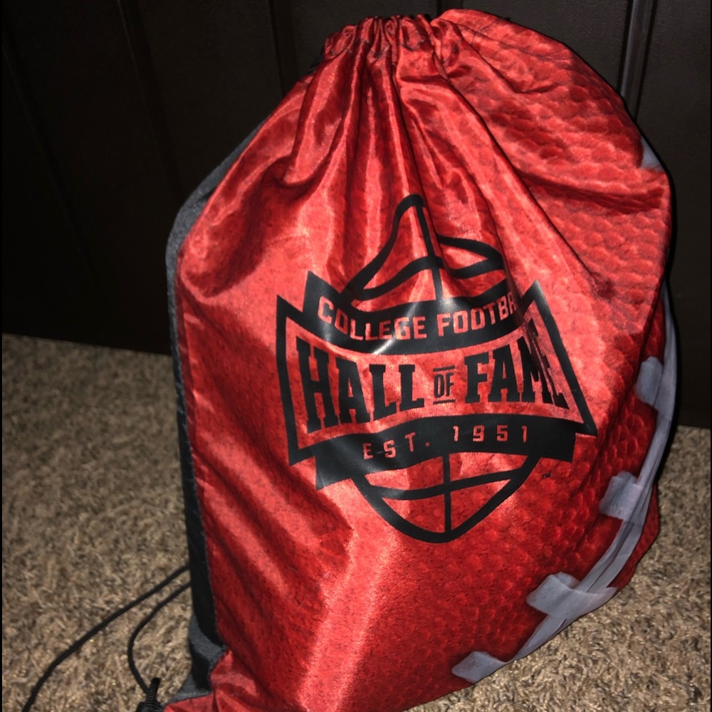Drawstring bag - Picture 3 of 5